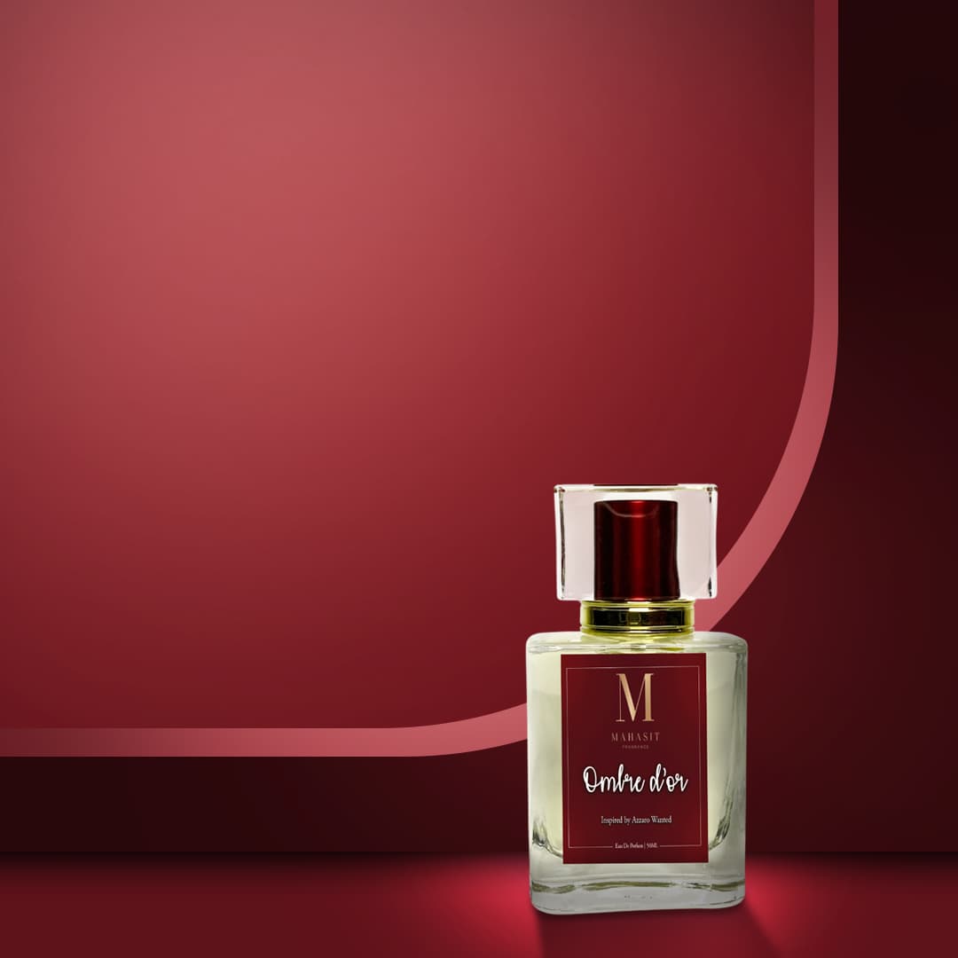 Mahasit Fragrance — Ombre d'Or