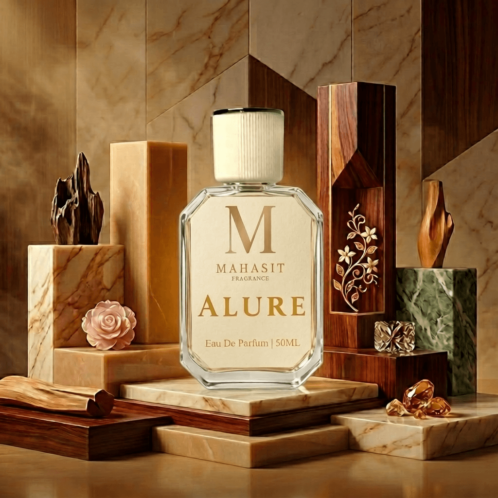 Alure - Inspired by White Oud