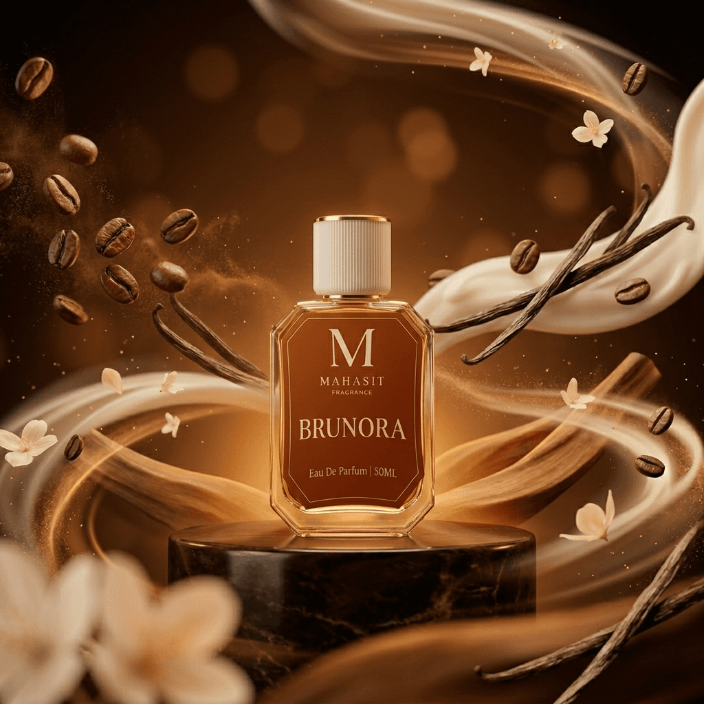 Brunora - Inspired by Romantic Coffee