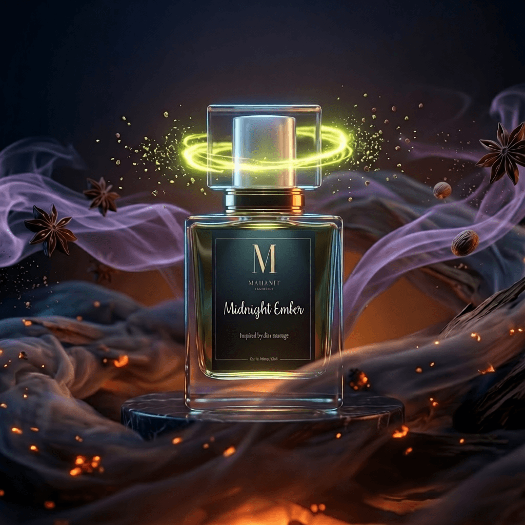 Midnight Ember - Inspired by Dior Sauvage