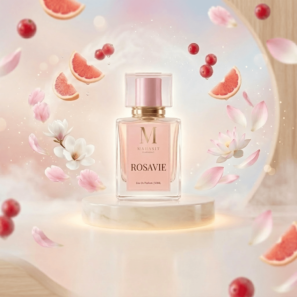Rosavie - Inspired by Versace Bright Crystal